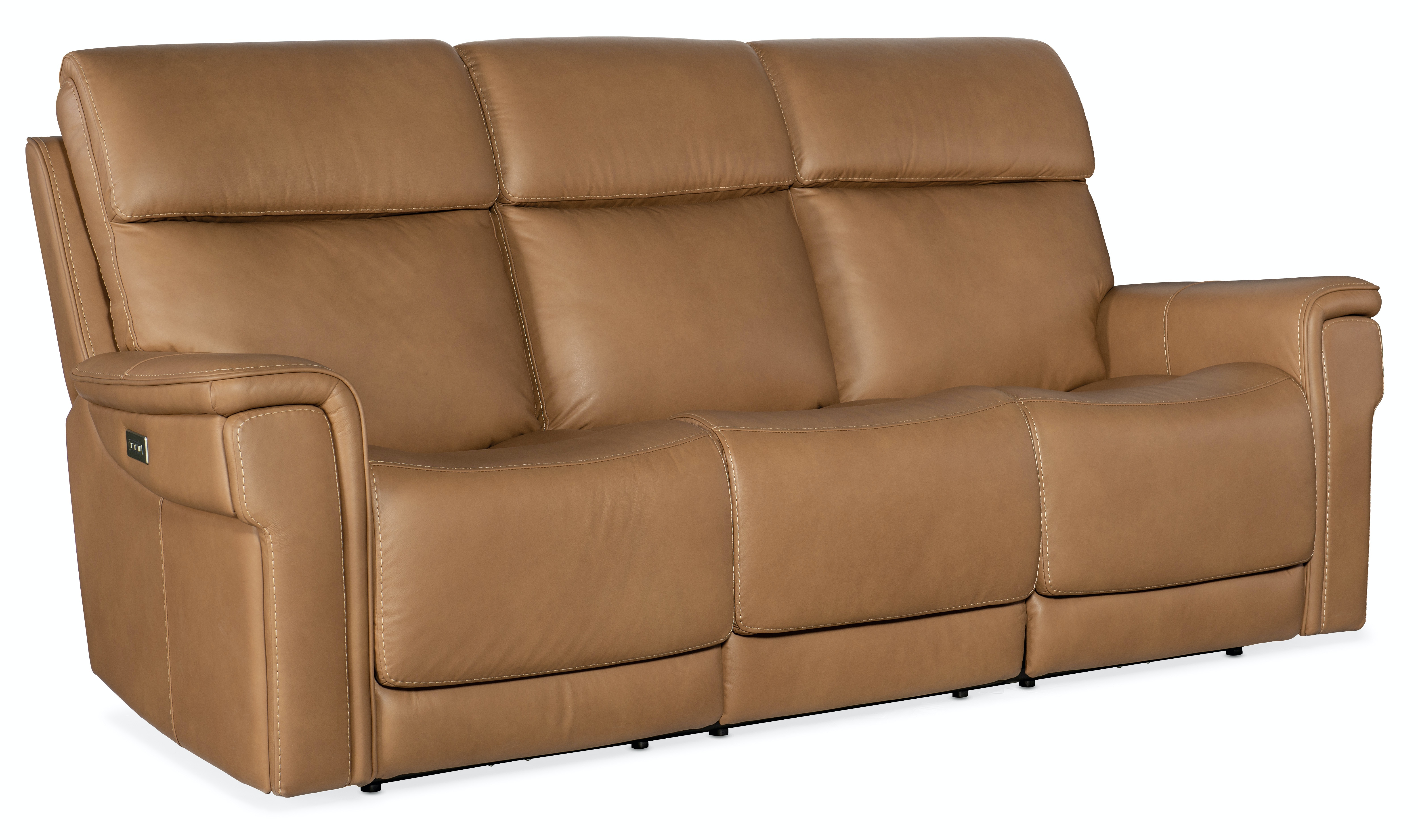 Hooker Furniture Lyra Zero Gravity Leather Power Sofa is available